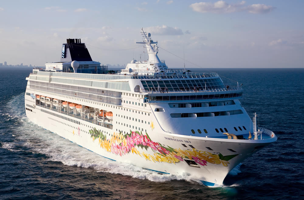 Photo Norwegian Sky2