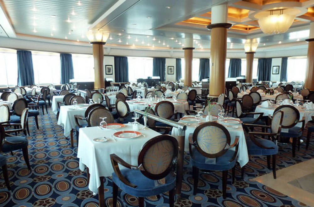 Restaurant Principal