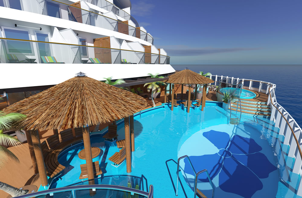 Piscine Havana Pool