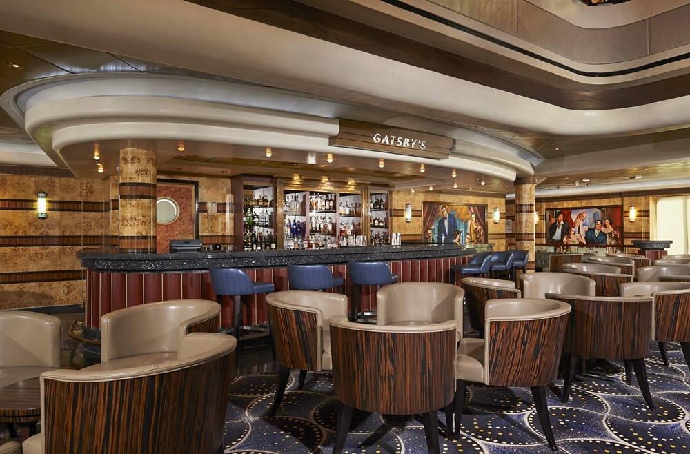 Norwegian Star gatsby