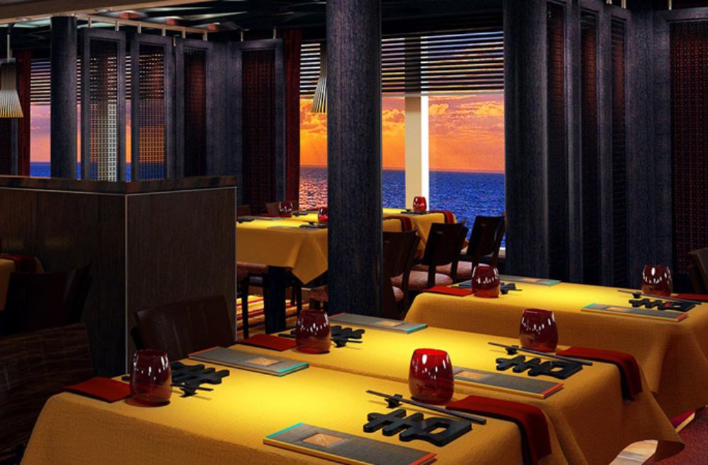 restaurant Asian Kitchen