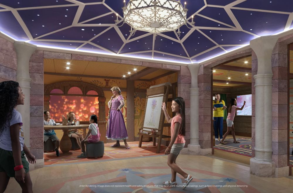Photo Disney Wish5