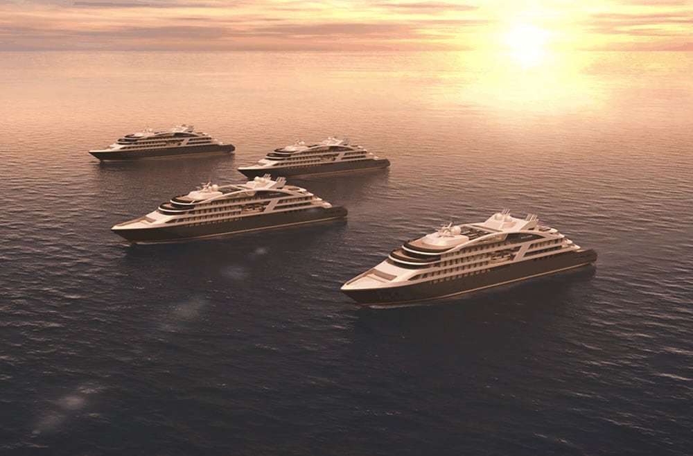 Nouvelle Flotte Ponant
