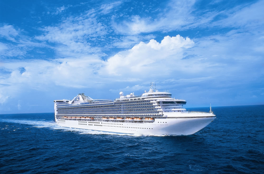 Photo Caribbean Princess14