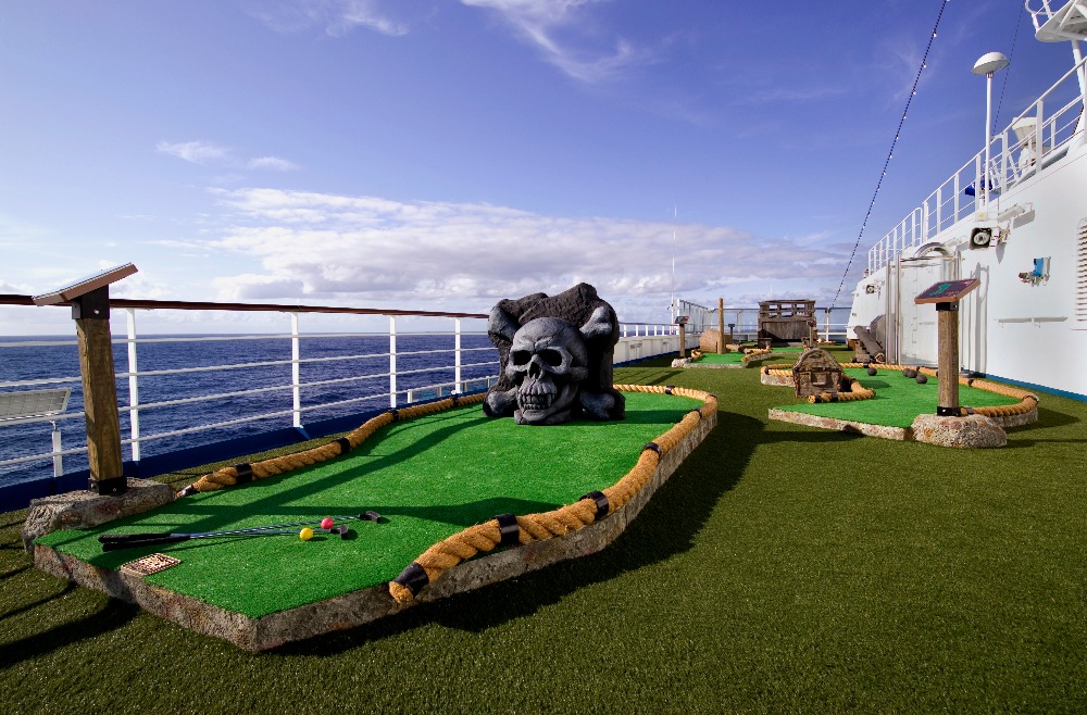 Mini Golf