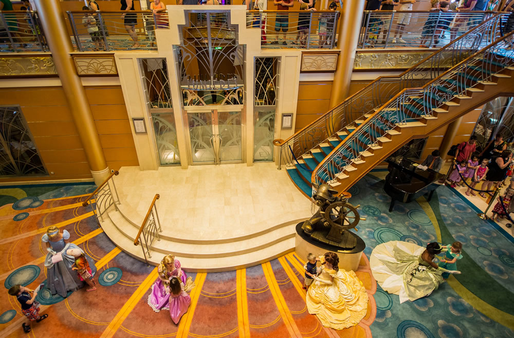 Photo Disney Magic8