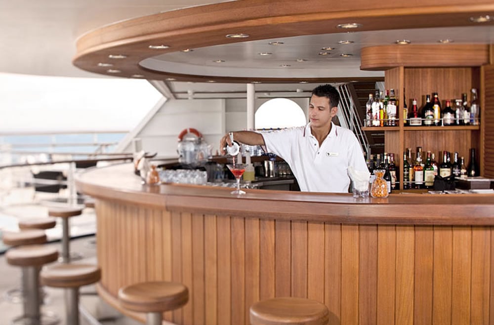 Photo Seabourn Quest13