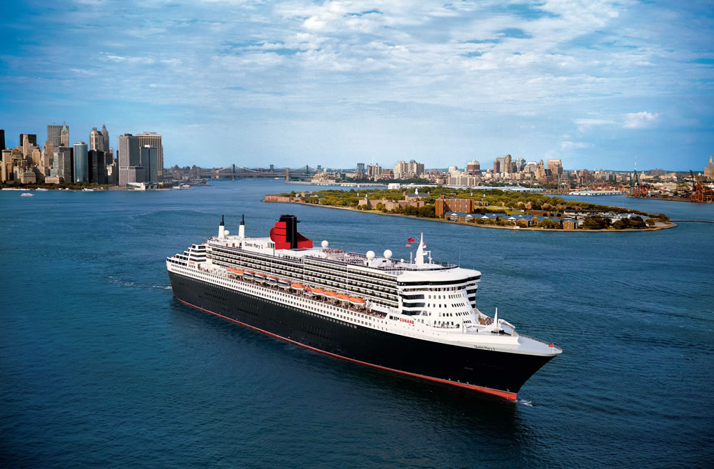 Photo Queen Mary 219