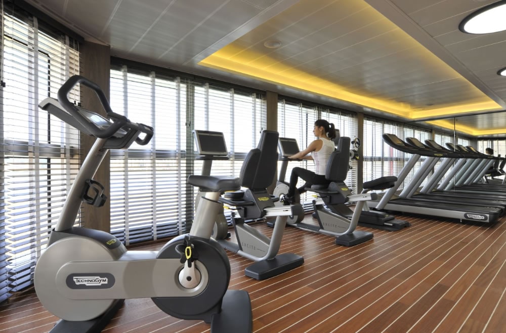Salle de sport