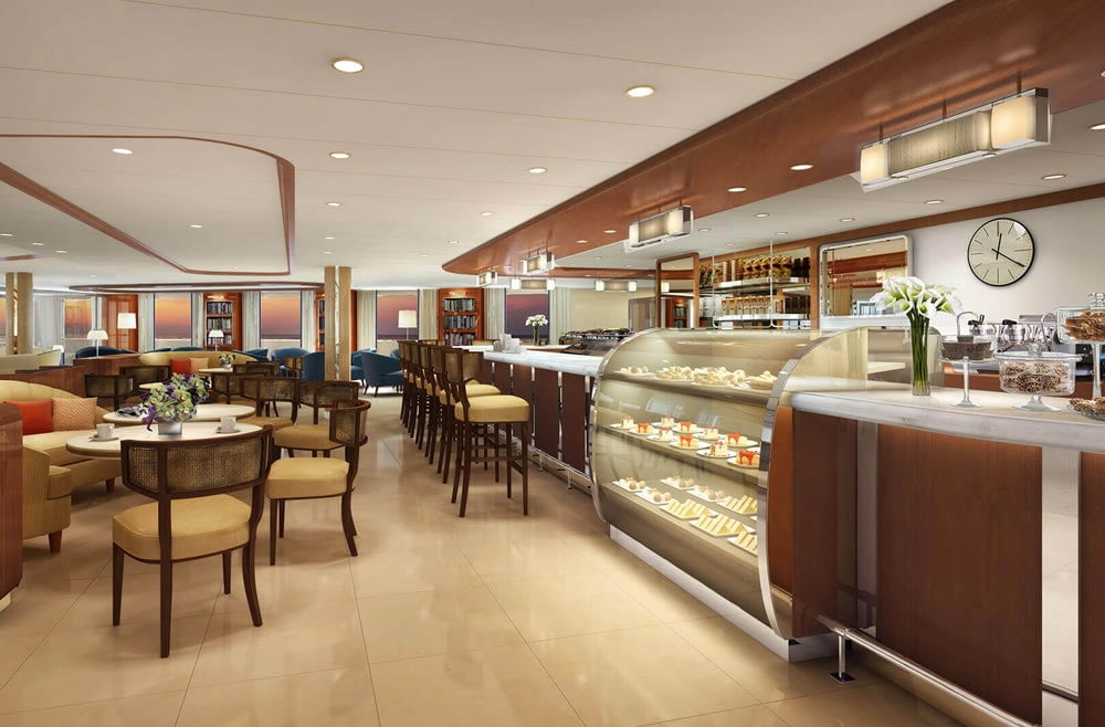 Photo Seabourn Encore3
