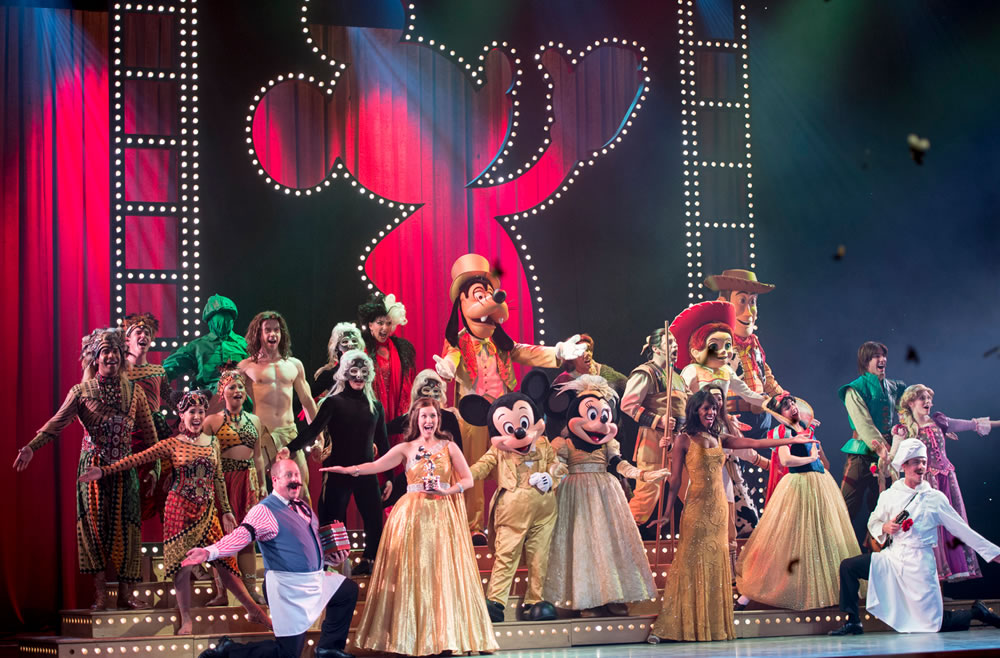 Photo Disney Dream11
