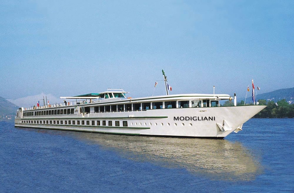 MS Modigliani