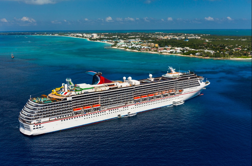 Carnival Pride - Grand Cayman
