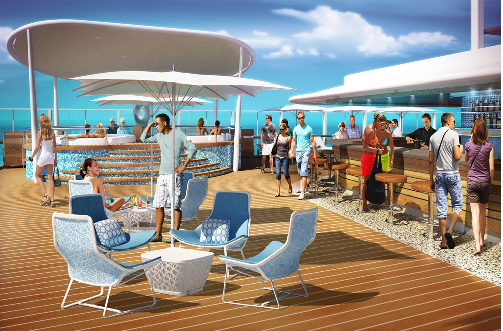 Vibe Beach Club