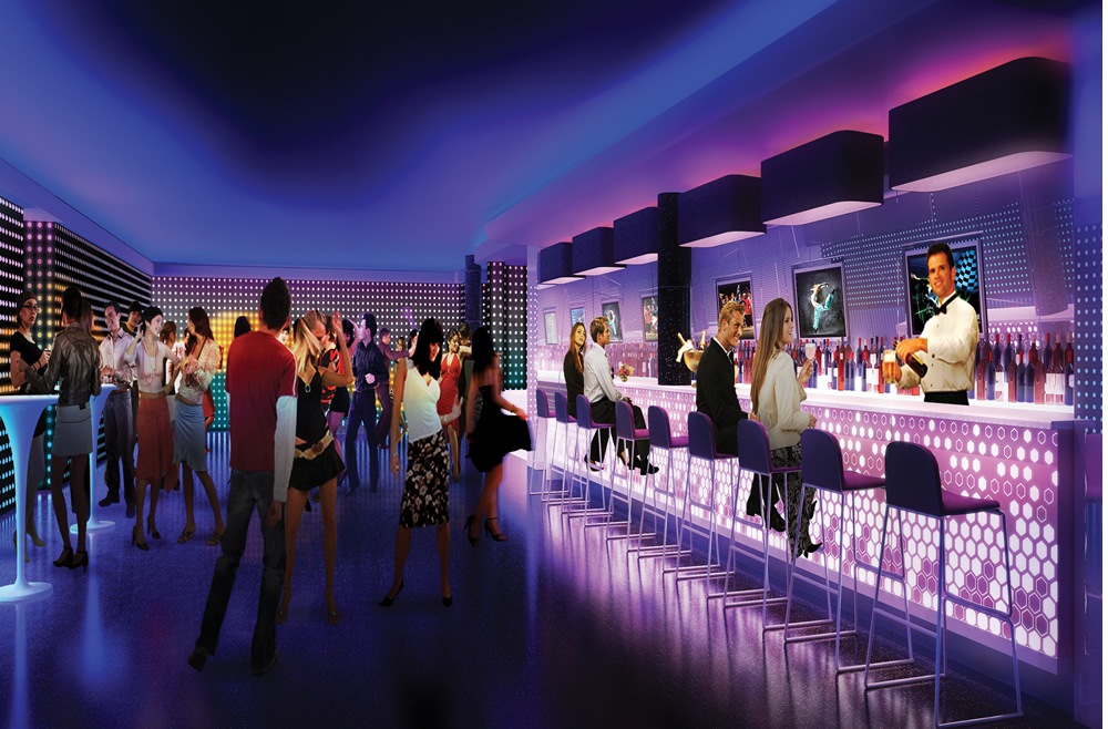 Bliss Lounge