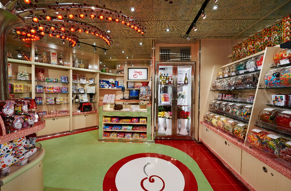 Boutique Cherry (bonbons)