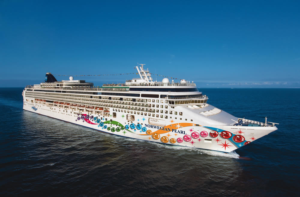 Photo Norwegian Pearl1