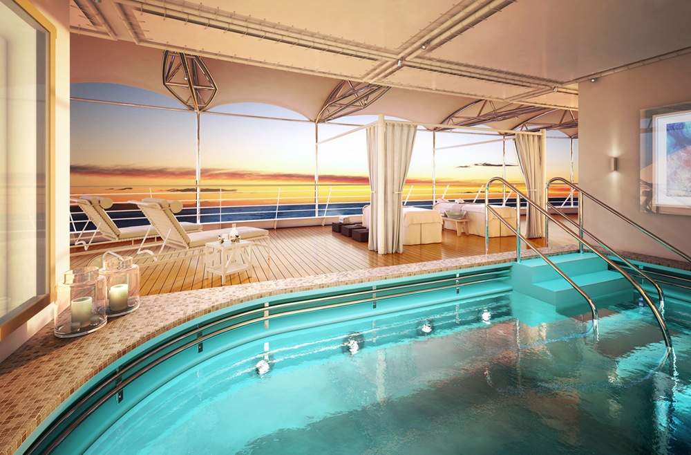 Piscine Silver Moon