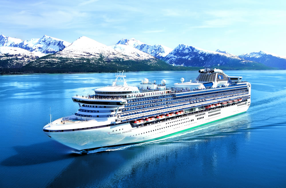 Photo Sapphire Princess15