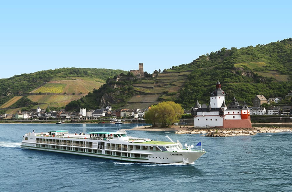Rhin Romantique - MS Lafayette