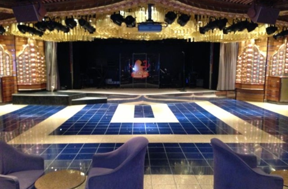 Salle de Spectacle Cole Porter Lounge
