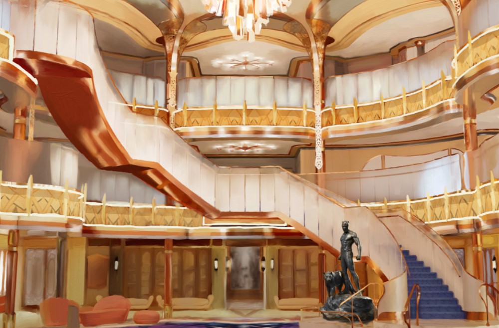 Photo Disney Destiny8