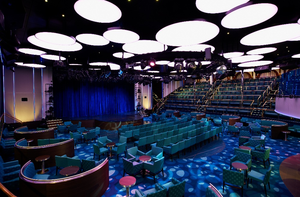Salle de Spectacle