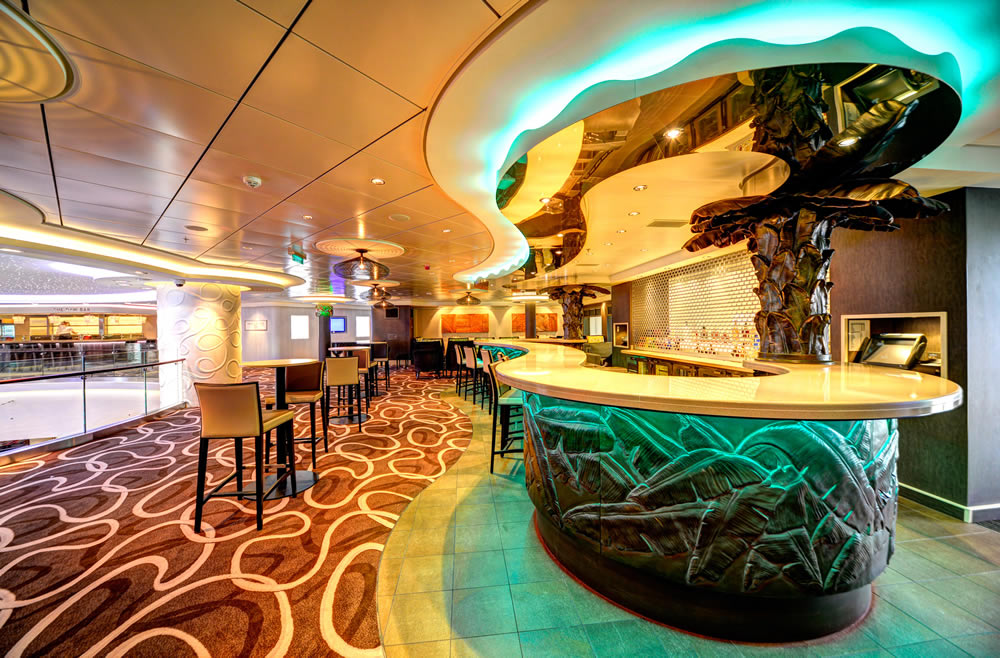 Bar à Mojito