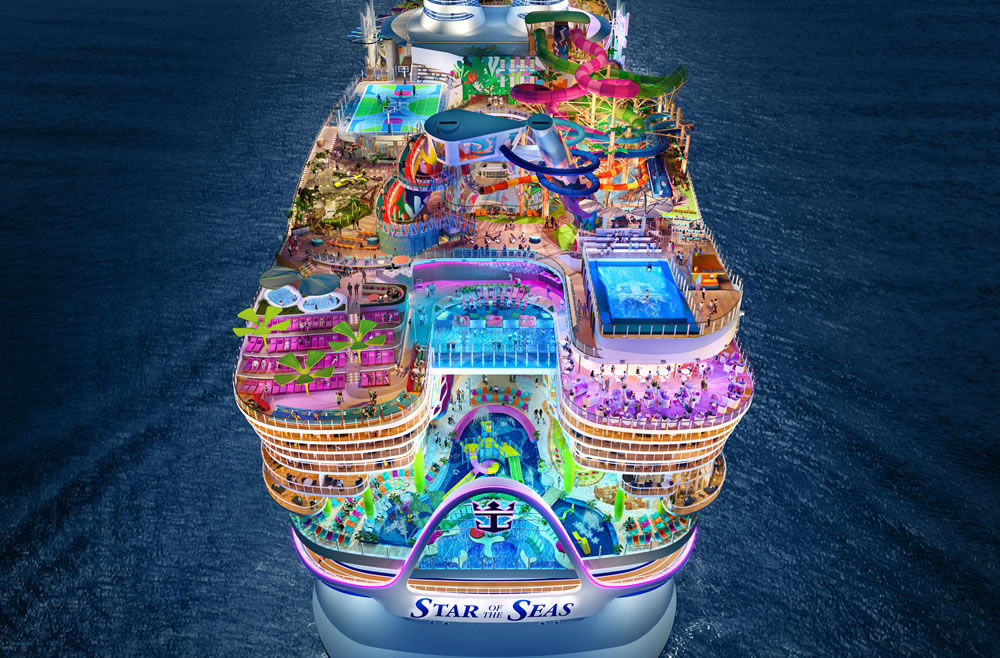 Photo Star of the Seas1