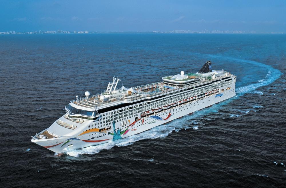 NCL Dawn