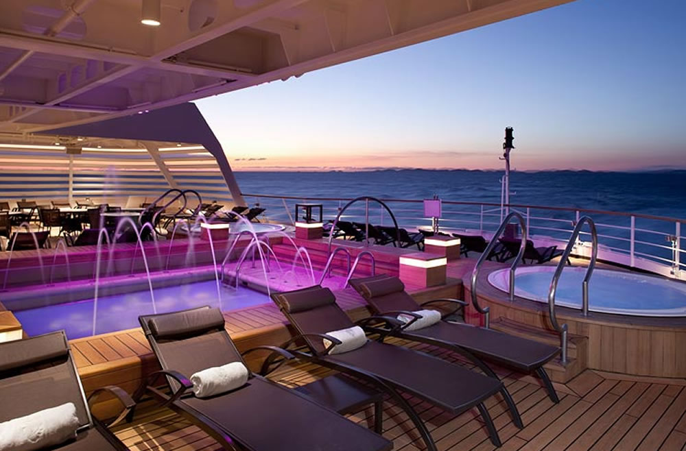 Photo Seabourn Quest22