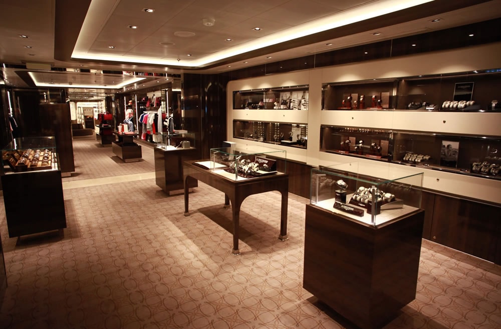Photo Seabourn Ovation17