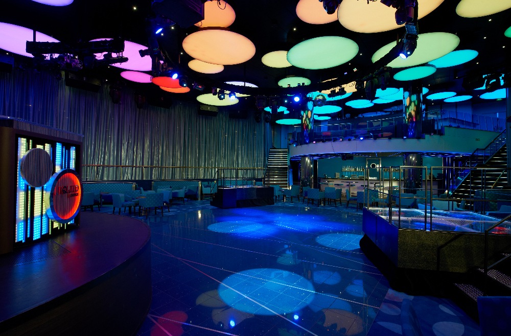 Liquid Lounge