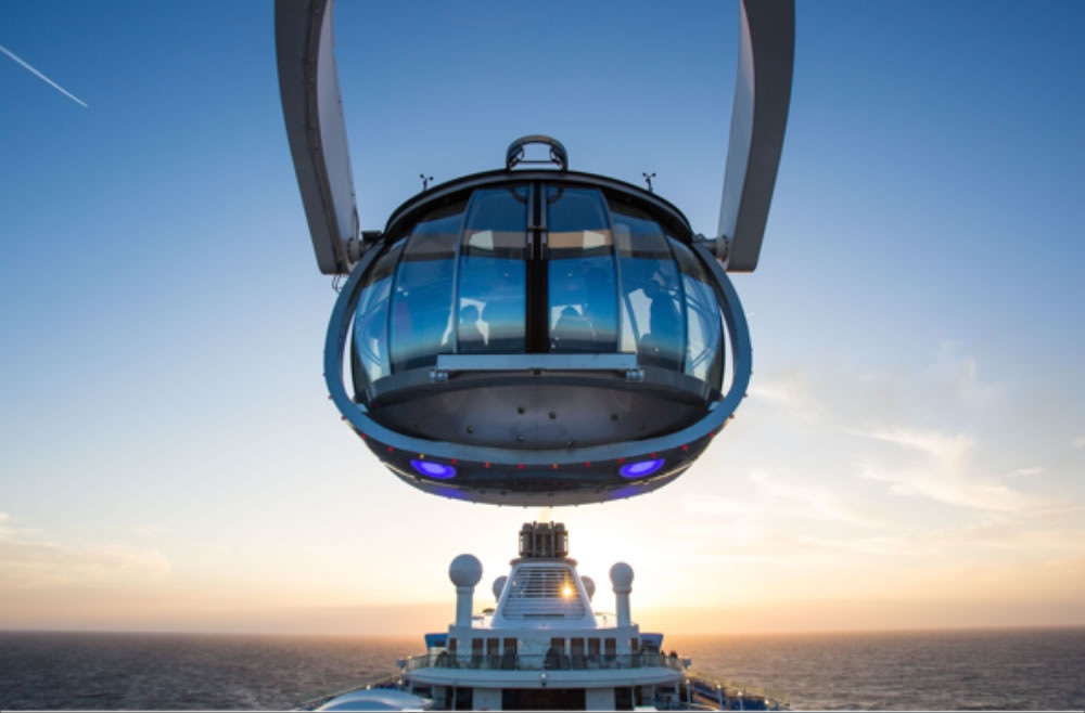 North Star Royal Caribbean