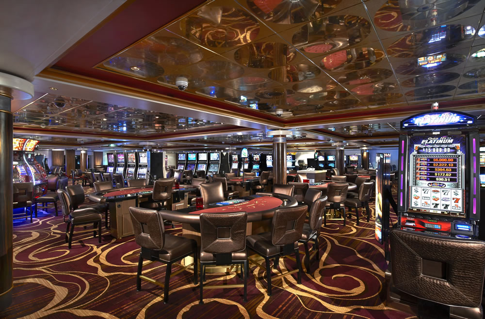 Norwegian Star casino