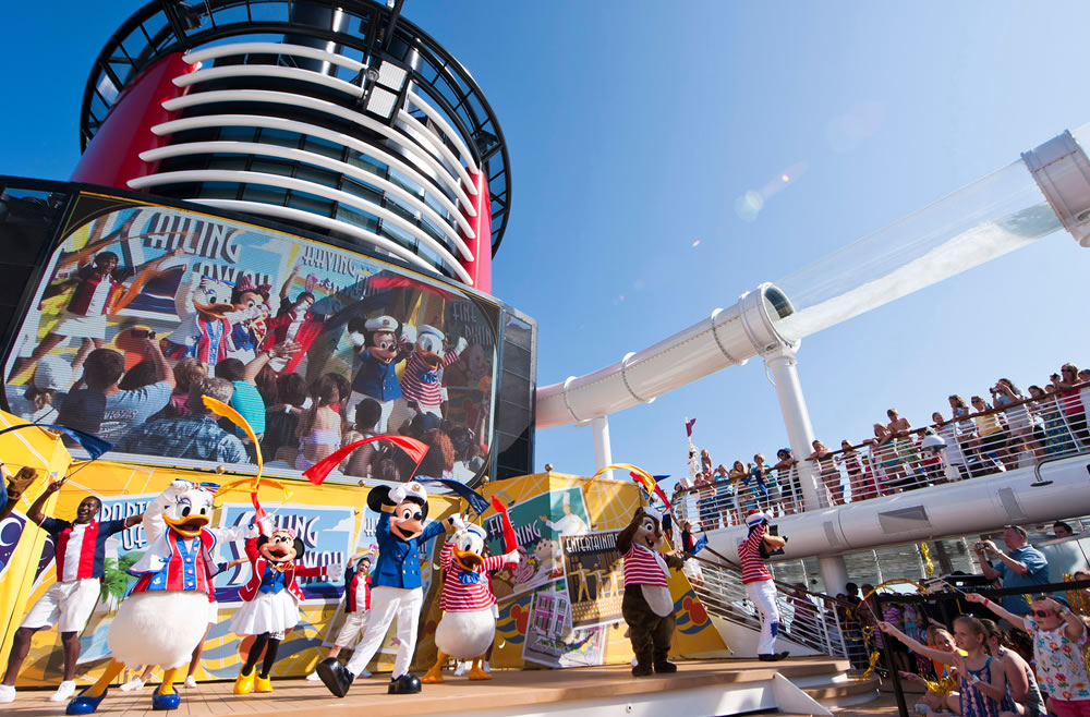 Photo Disney Dream8