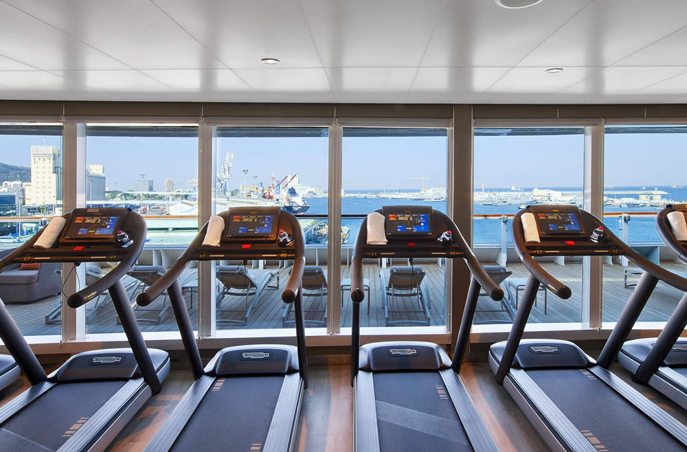 Salle de sport
