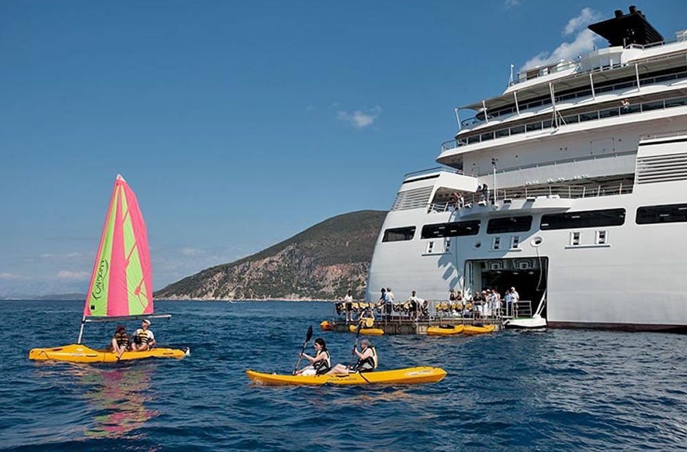 Photo Seabourn Quest6