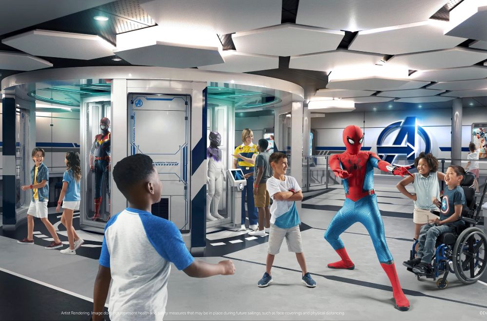 Photo Disney Wish4