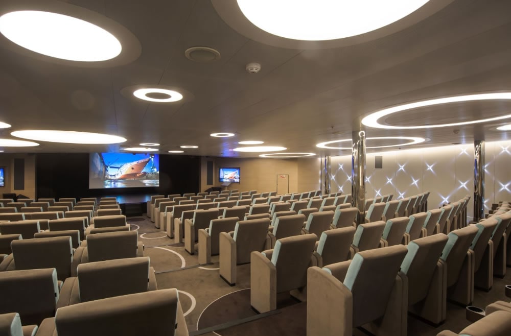 Salle de conférence
