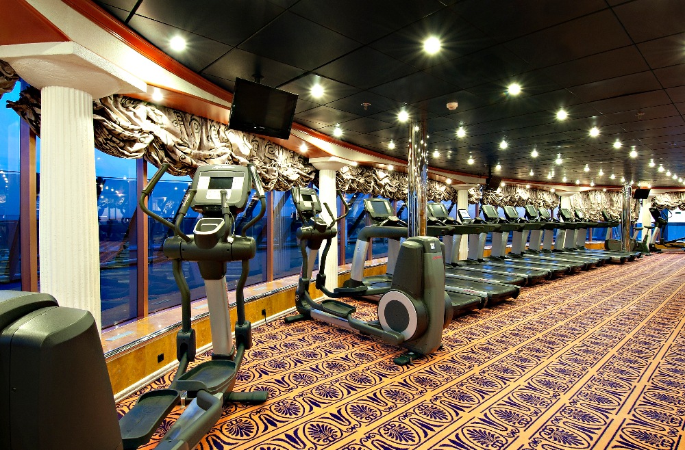Espace Gym