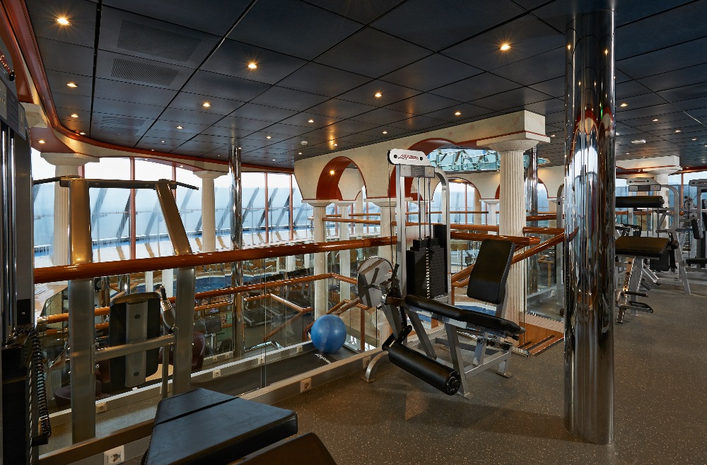 Centre de Fitness
