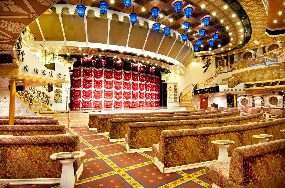 Tajmahal Lounge
