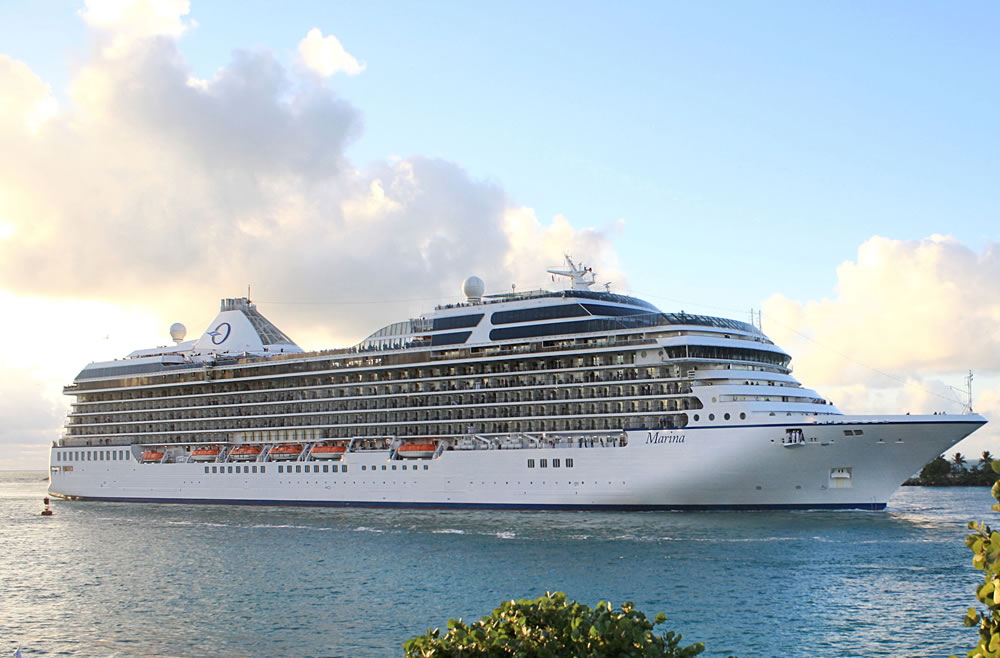 Photo Oceania Marina19