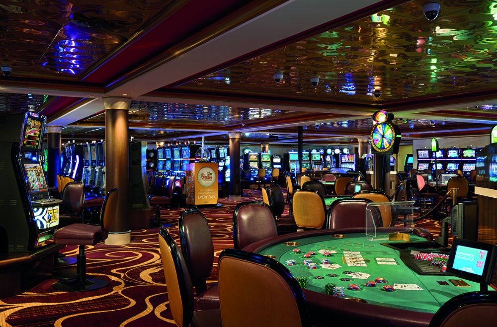 Photo Norwegian Gem18