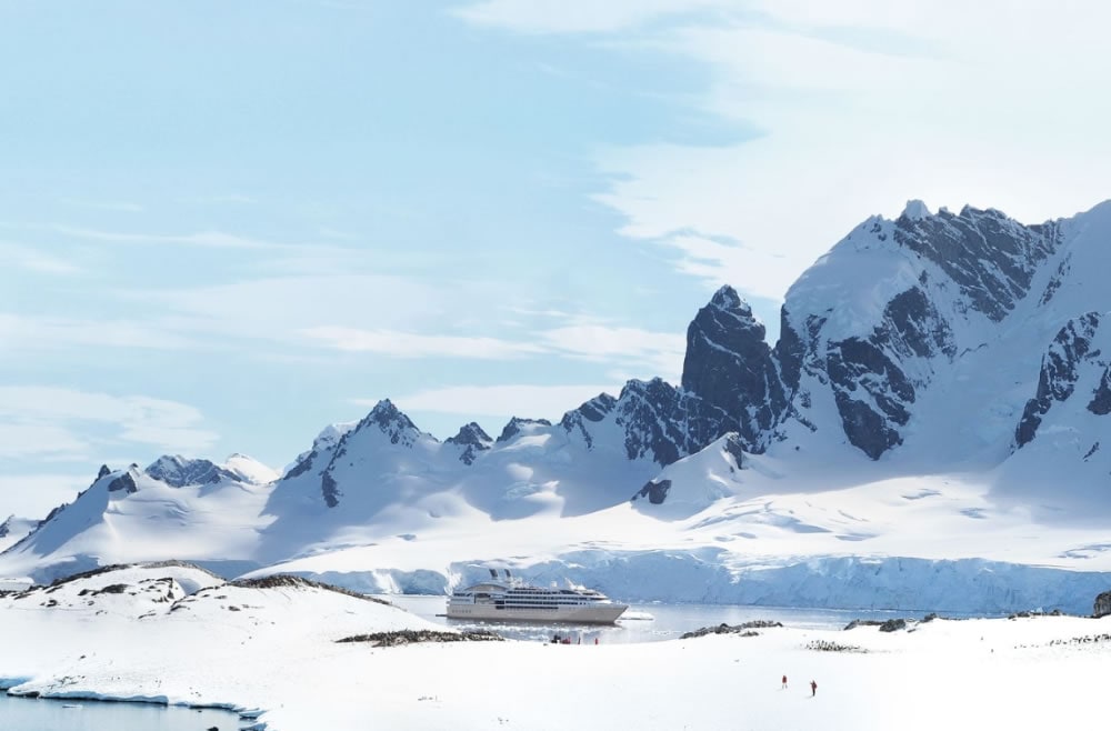 Soleal Vue aérienne