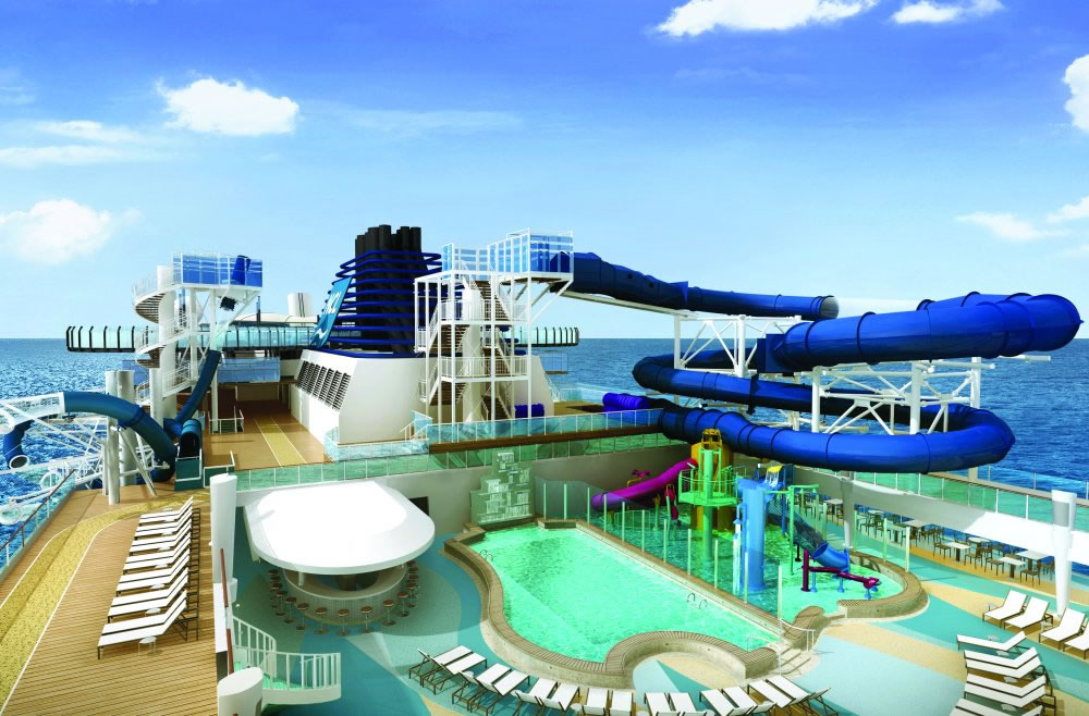 Photo Norwegian Encore5