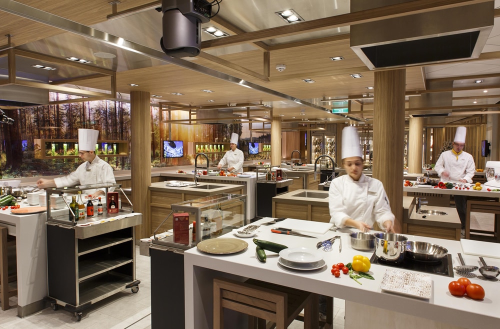 Restaurant LAB Costa Smeralda