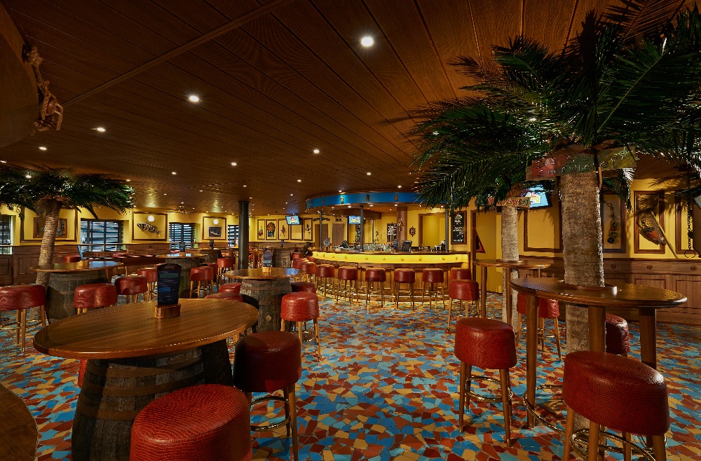 Redfrog Pub