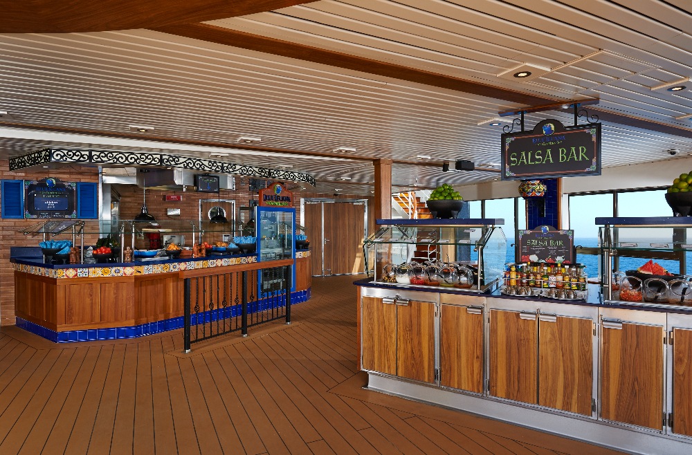 Cantine Blue Iguana